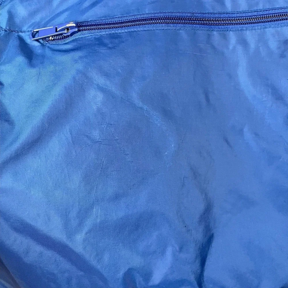 University‎ of Kentucky Wildcats Wind Breaker Rain Coat Jacket Hoodie Sz XL